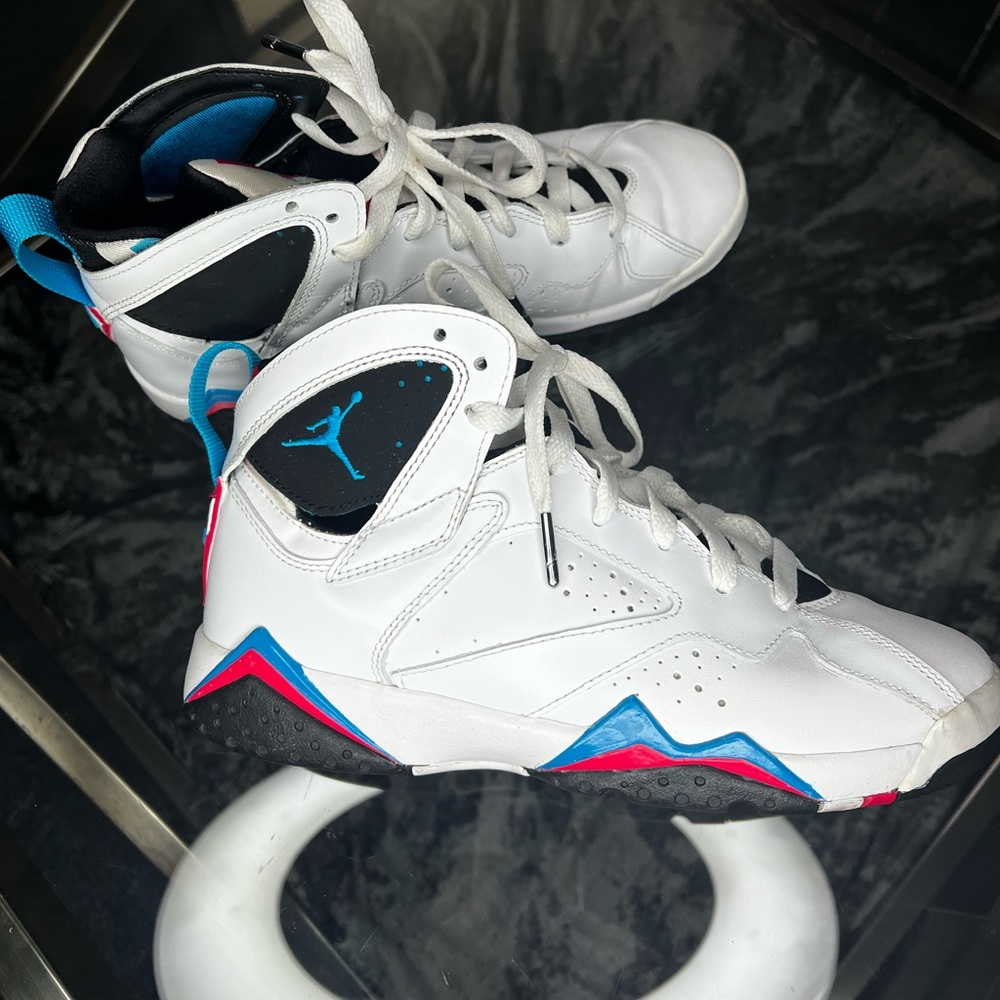 2011 Jordan Orion Blue 7s size 6